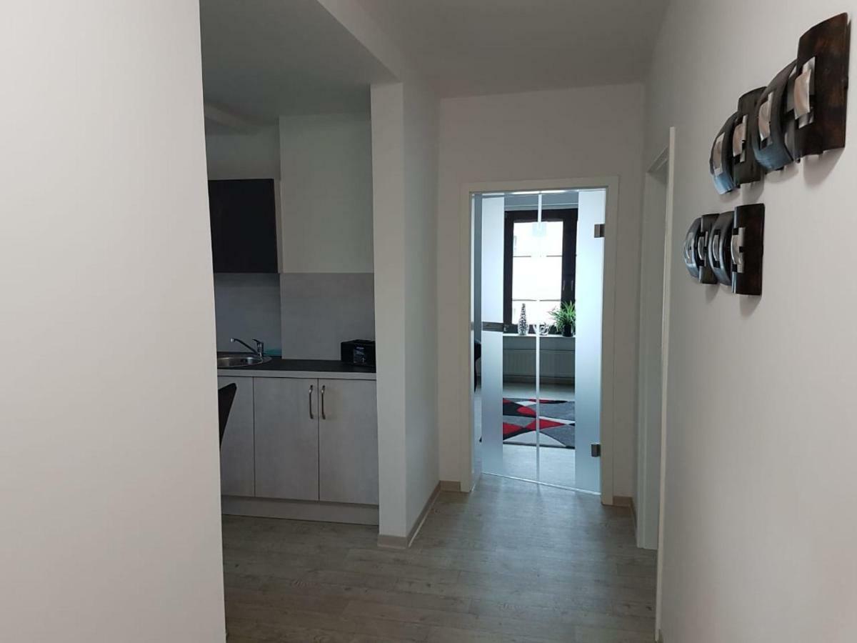Ferienwohnung Auszeit Bad Belzig Naethe Экстерьер фото