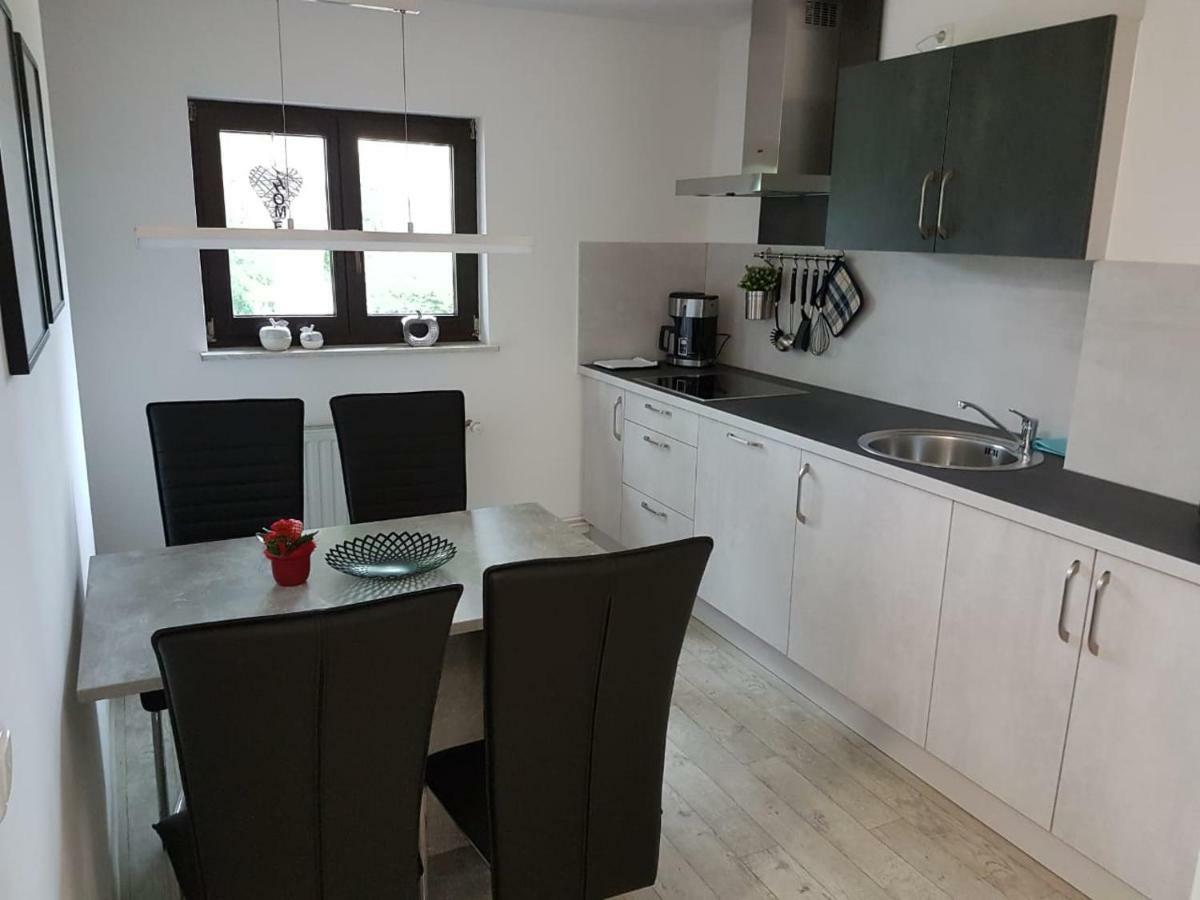 Ferienwohnung Auszeit Bad Belzig Naethe Экстерьер фото