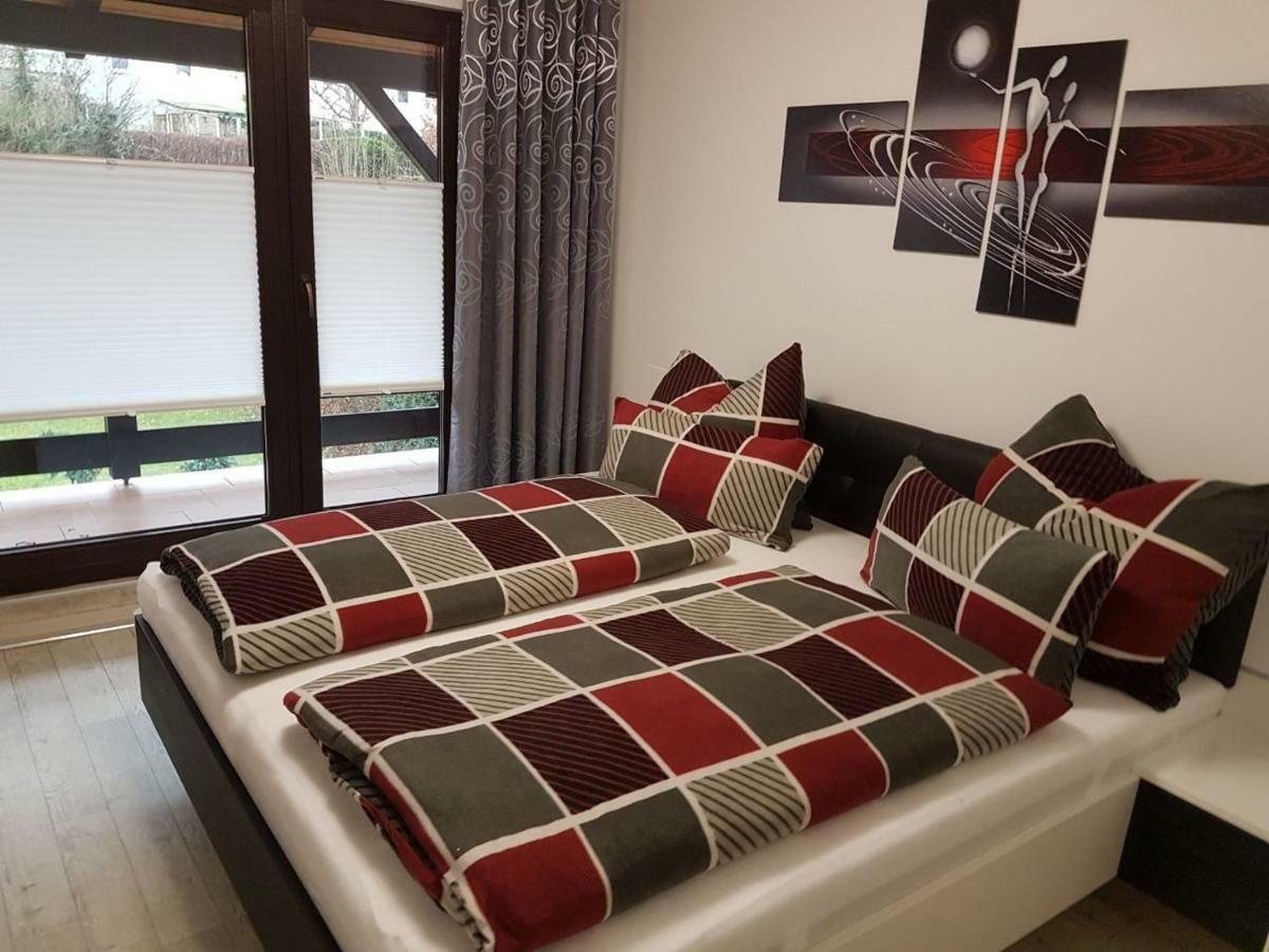 Ferienwohnung Auszeit Bad Belzig Naethe Экстерьер фото