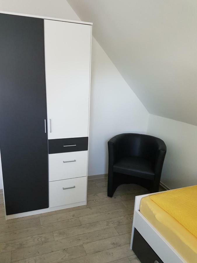 Ferienwohnung Auszeit Bad Belzig Naethe Экстерьер фото