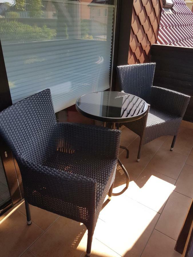Ferienwohnung Auszeit Bad Belzig Naethe Экстерьер фото