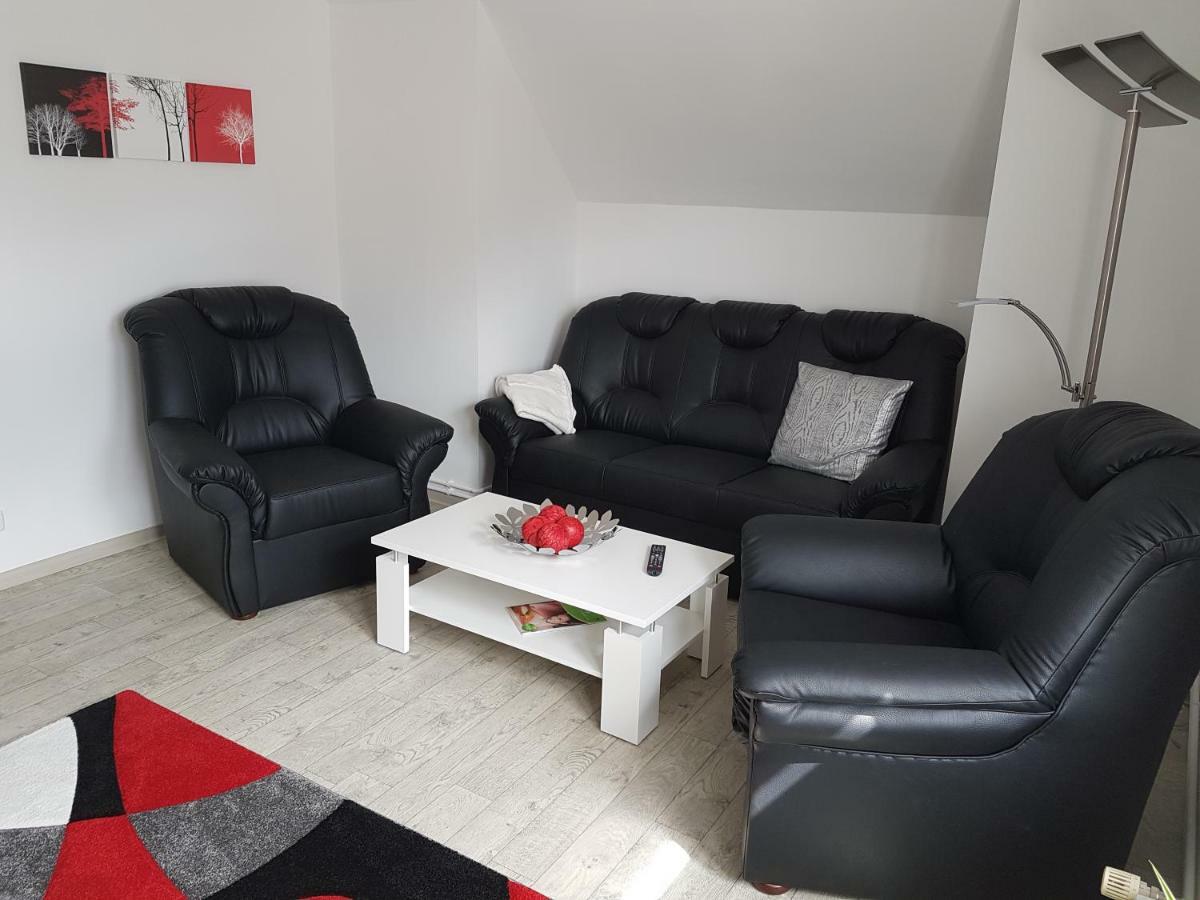 Ferienwohnung Auszeit Bad Belzig Naethe Экстерьер фото